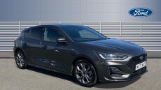 Ford Focus 1.0 EcoBoost ST-Line 5dr Petrol Hatchback